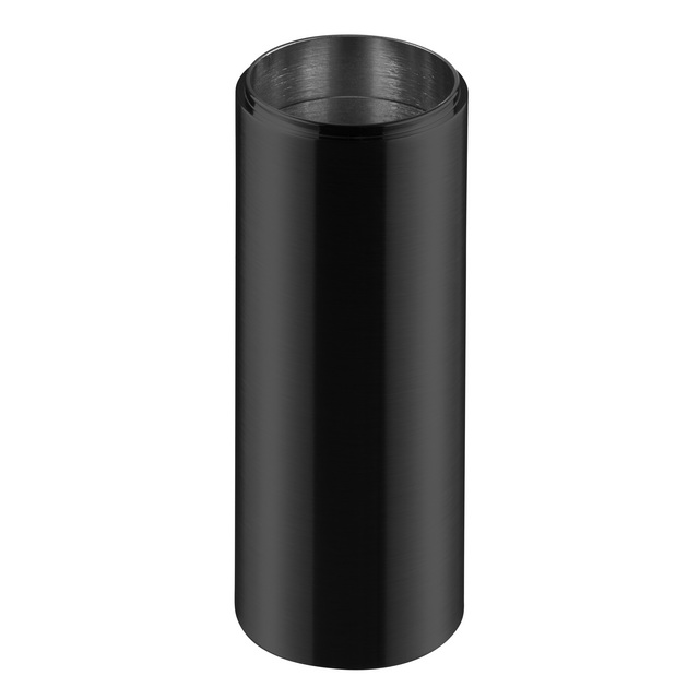 FÖRHÖJNINGSRÖR XPRO600 MATTSVART | Beijerbygg Byggmaterial